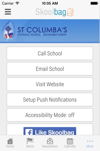 St Columbas Catholic Primary School LN screenshot 4