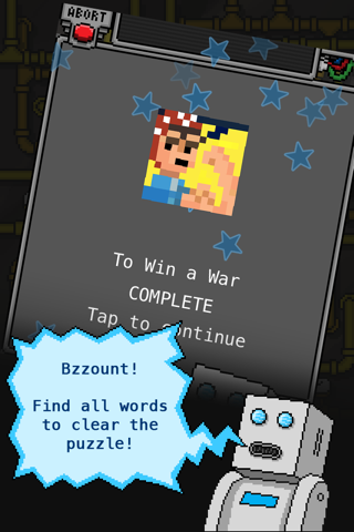 Pixel Puzzle Word Search screenshot 4