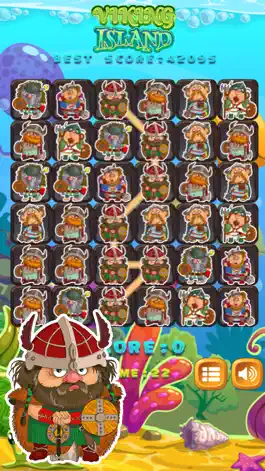 Game screenshot Vikings Puzzle Mania - Match 3 Game for Kids mod apk