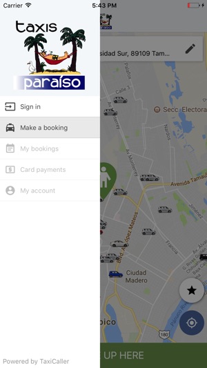 TAXIS PARAISO(圖2)-速報App