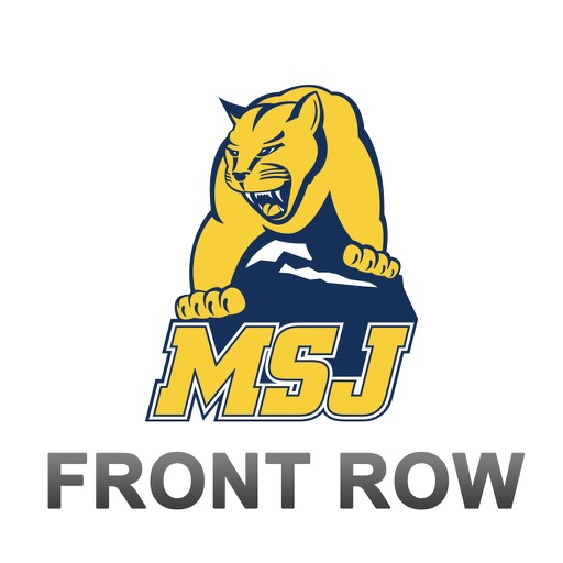 MSJ Sports Front Row icon
