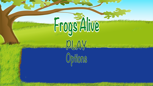 Frogs Alive(圖2)-速報App