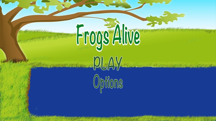 Frogs Alive