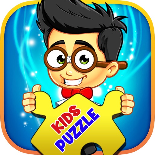 Kids Puzzle - Jigsaw Puzzle Game icon