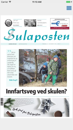 Sulaposten(圖3)-速報App