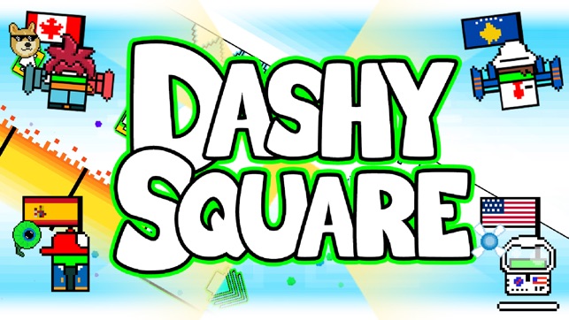 Dashy Square Lite(圖4)-速報App