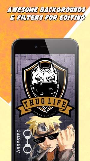 Thug Life Photo Maker - Create ThugLife Images(圖4)-速報App