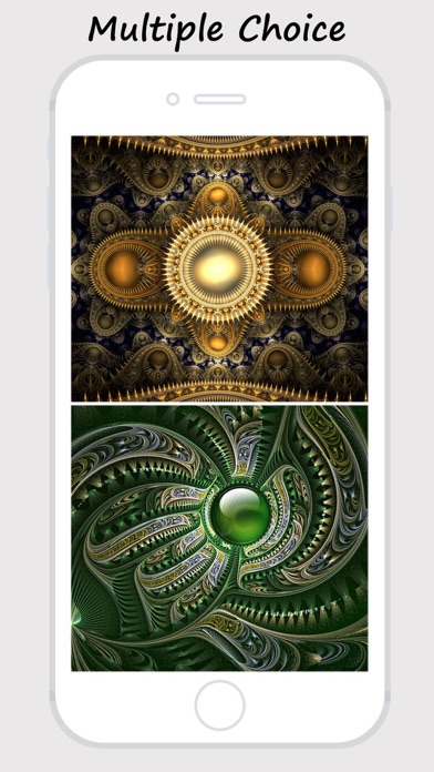 How to cancel & delete 3D Awesome Looking Fractal Wallpapers from iphone & ipad 2