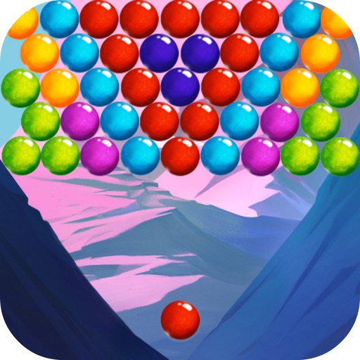 Bubble Dino Epic Free iOS App