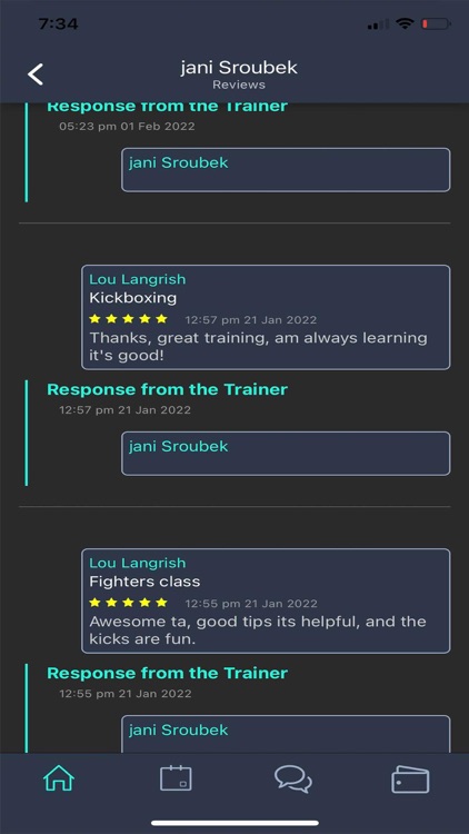 Godojo Trainer screenshot-9