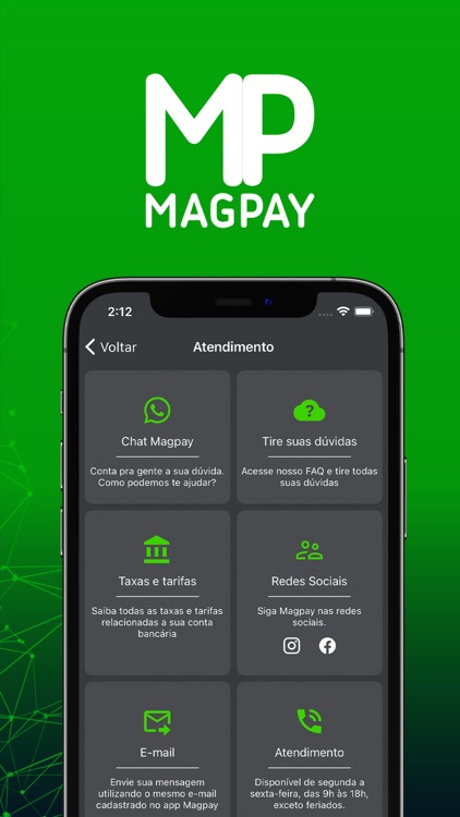 MagPay App screenshot-7