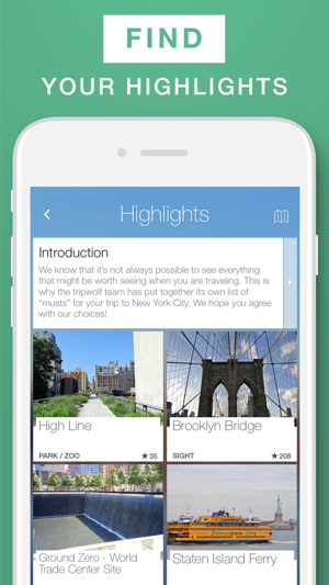 New York City - Travel Guide & Offline Map(圖2)-速報App