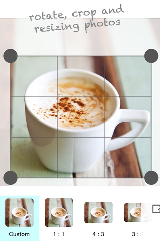 PicHop - Photo Graphic Editor - náhled