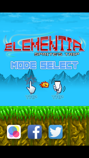 Elementia - Sprite's Trip(圖1)-速報App