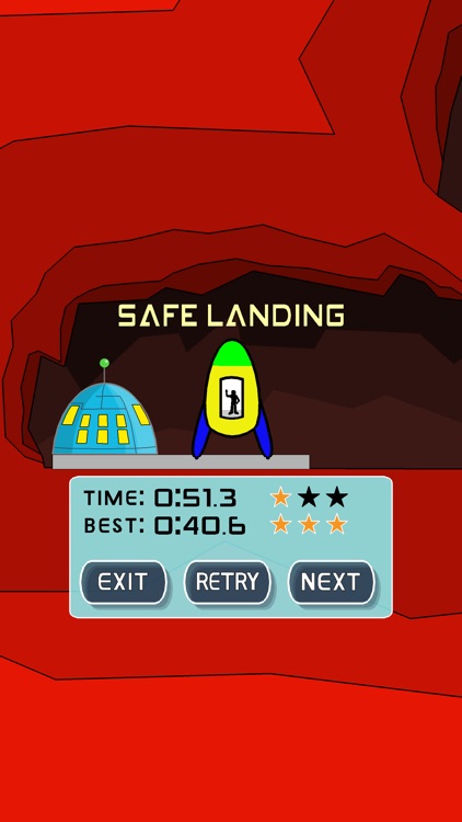 Touch Lander screenshot-3