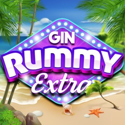 Gin Rummy Extra - Card Game