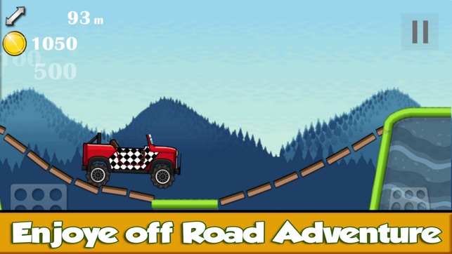 Drive On Hills Adventure(圖2)-速報App