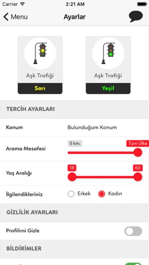 Aşk Trafiği(圖3)-速報App