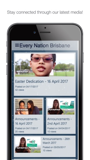 Every Nation Brisbane(圖2)-速報App