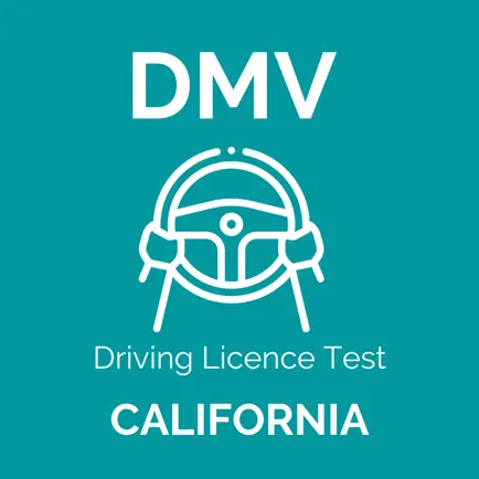 California DMV: Permit Test Читы