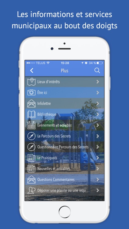 Ville de Notre-Dame-des-Prairies