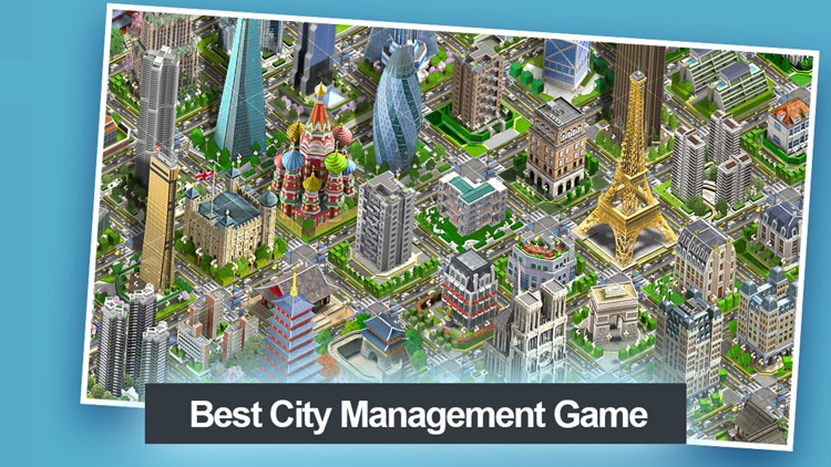 Trade City Free screenshot-3