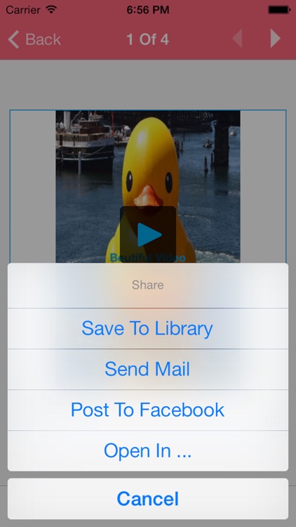 Alipagram = Photos + Audio = Video screenshot-3