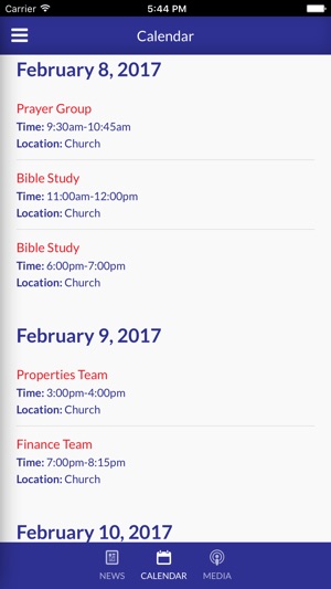 South Park Presbyterian Church - Rock Island, IL(圖4)-速報App