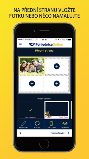 Pohlednice Online(圖3)-速報App