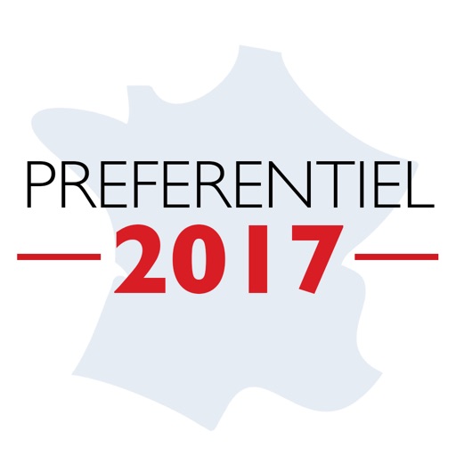 Préférentiel 2017 iOS App