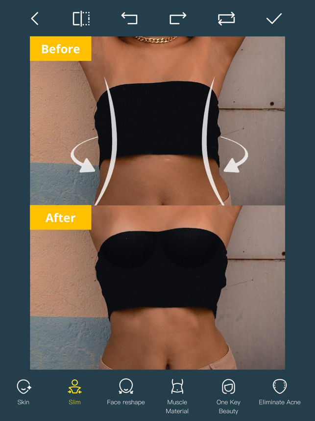 ‎Photo Retouch-Object Removal Screenshot