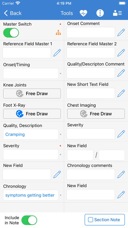 DrChrono EHR / EMR