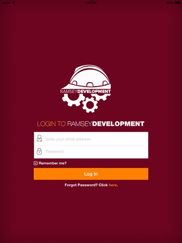 Ramsey Development Corp: Project View screenshot 2