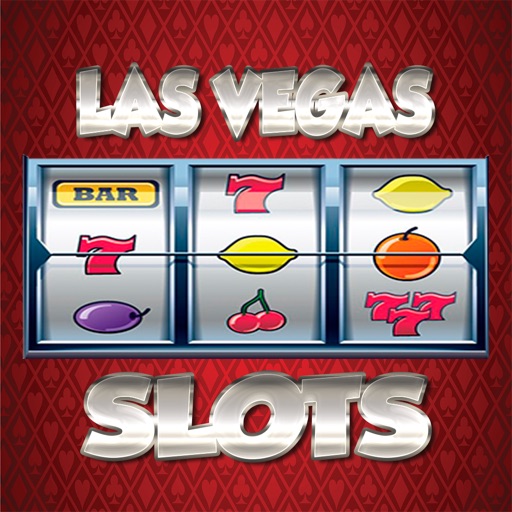 Vegas Mega Slots Machine iOS App