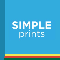 SimplePrints Photo Books アイコン