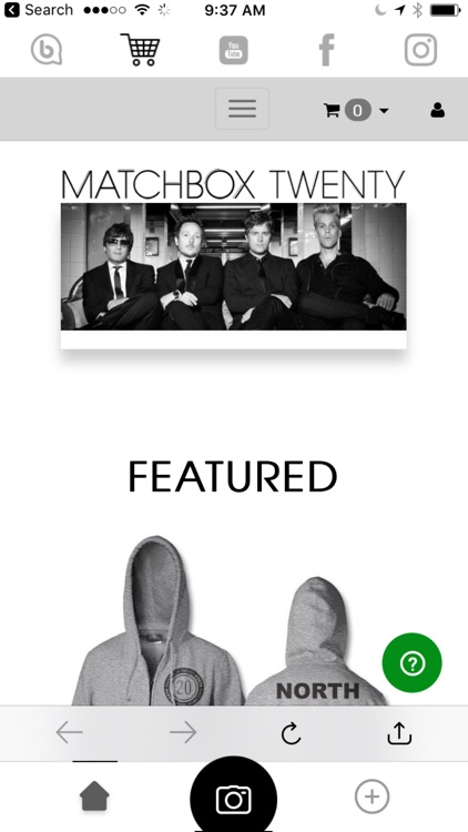 Matchbox Twenty - Music, Tour & Tickets (Official)