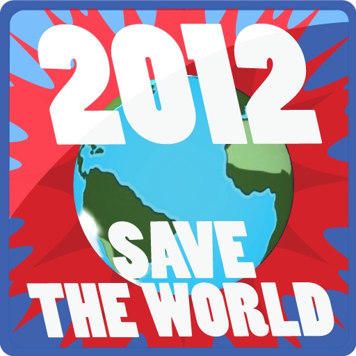 Save us from 2012 Icon