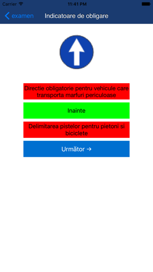 Indicatoare rutiere România(圖5)-速報App