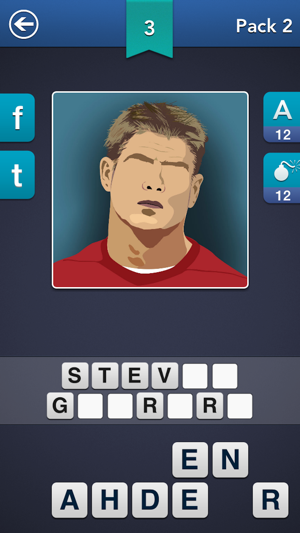 Football Quiz  ~ Guess the Player & Team