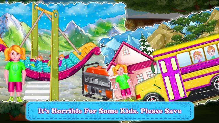 School Trip Games for Girls screenshot-4