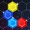 Hex Blocks Puzzle - Bricks Grid Crush Game
