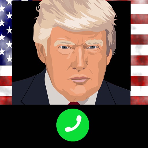 Donald Trump Call Prank : Fake Phone Call