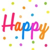 Happy Wallpapers & Backgrounds - Cool Themes