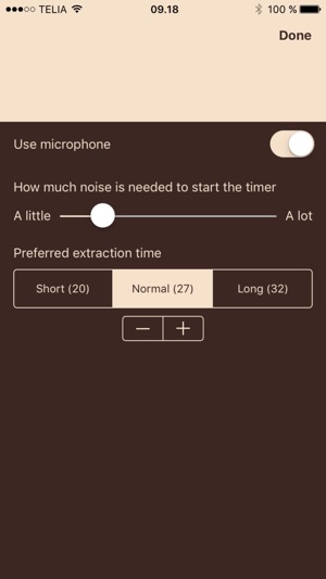 Simple Espresso Timer(圖4)-速報App