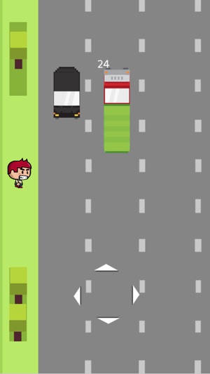 Jaywalking Dude(圖5)-速報App