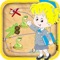 Connect The Number Kindergarten math is MATH KIDS GAME