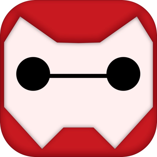 Big Robot Art Stickers & Emoji Keyboard