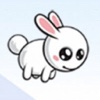 Cute Rabbit Mine Dogde Mission