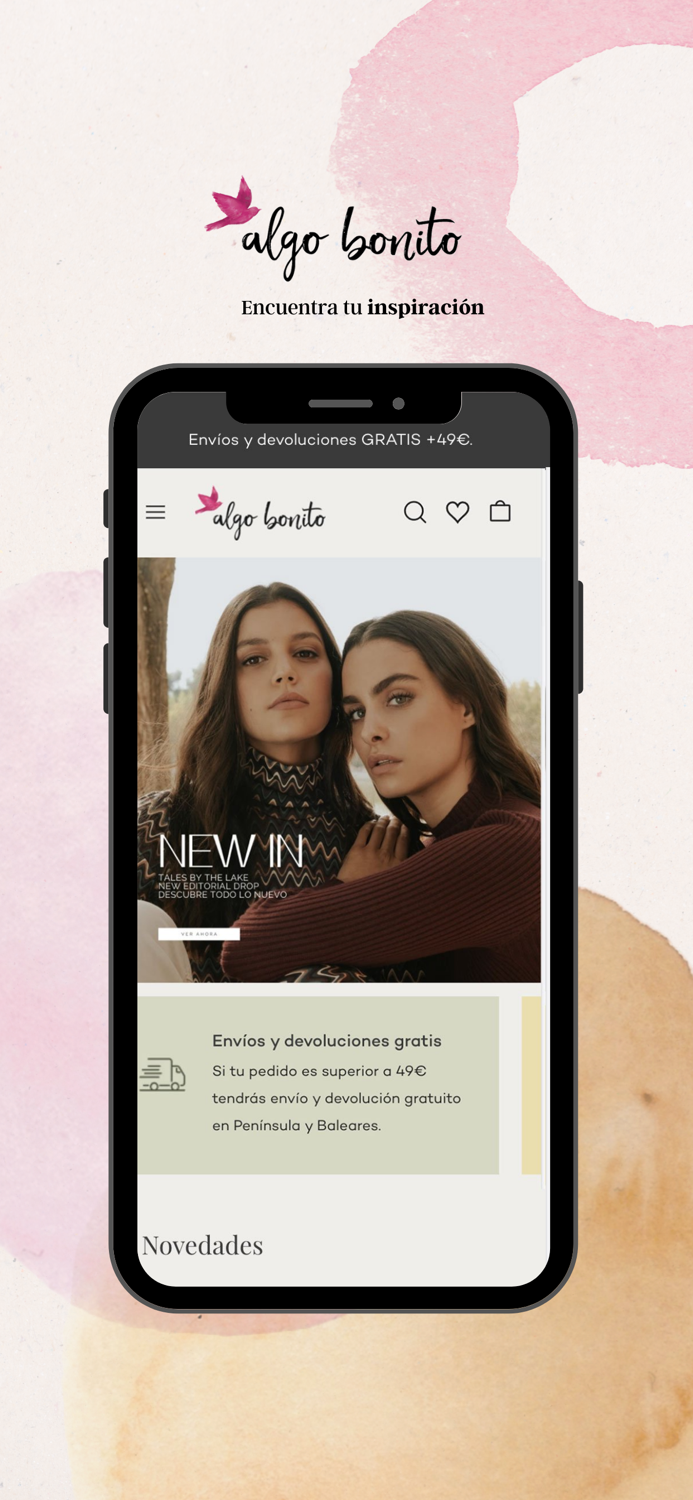 Algo bonito Ropa y accesorios