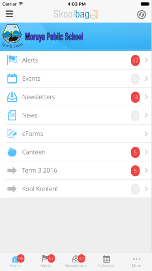 Moruya Public School - Skoolbag(圖2)-速報App